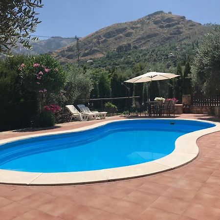 Villa Mirador De Cazorla Extérieur photo