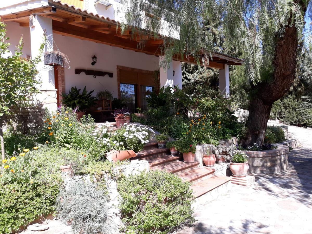 Villa Mirador De Cazorla Extérieur photo
