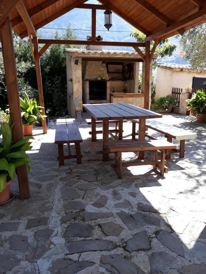 Villa Mirador De Cazorla Extérieur photo